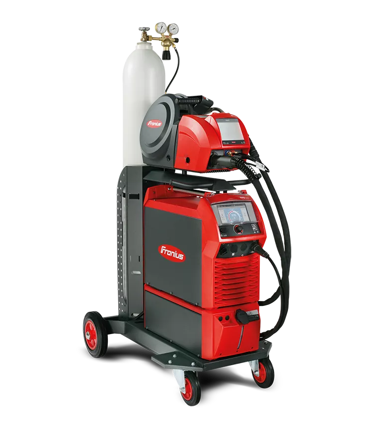 Fronius TPS 320i銲(焊)機